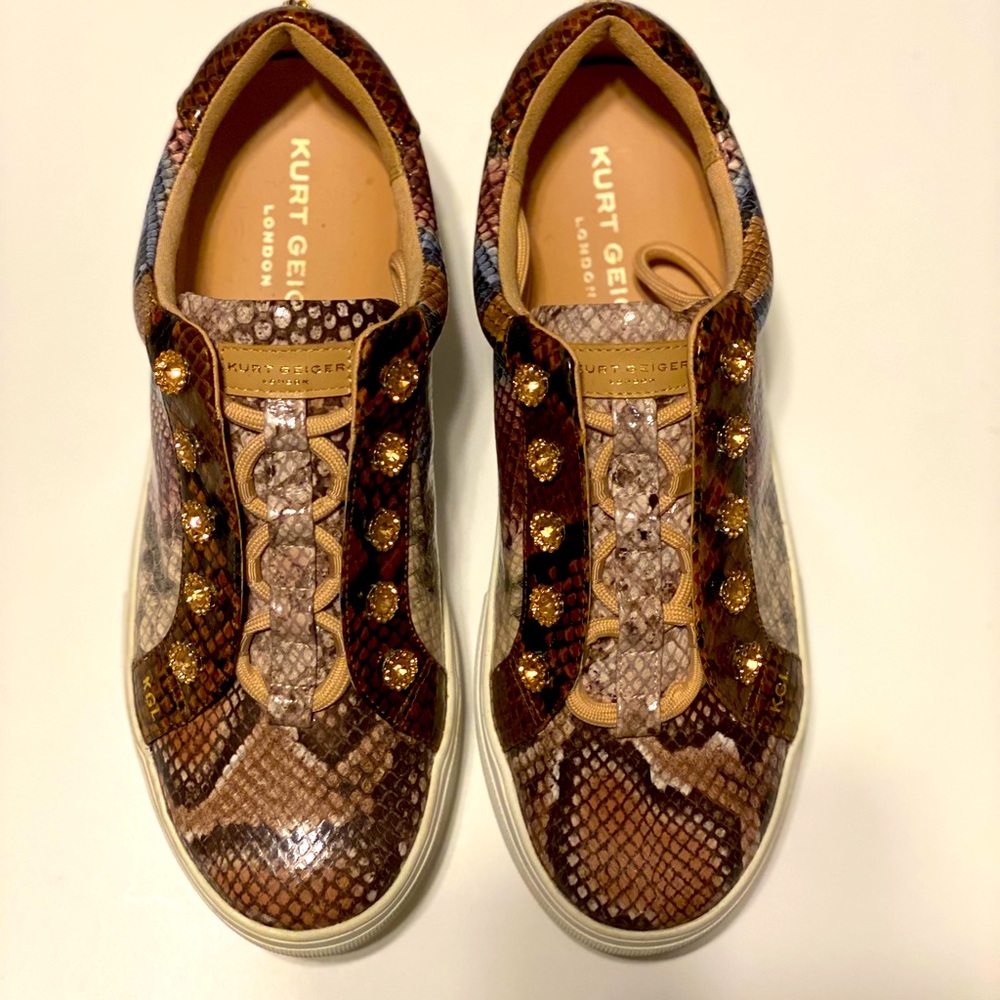 Kurt Geiger London Platform sneaker